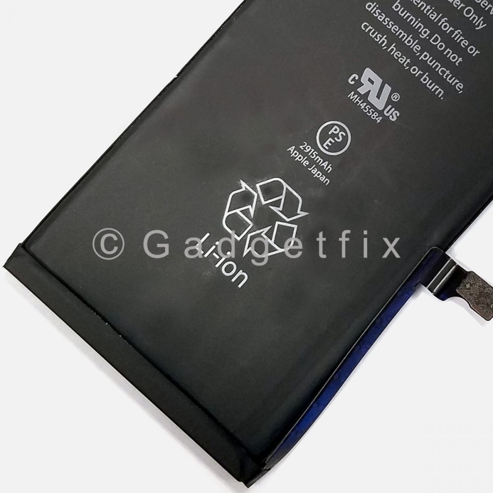 Original OEM Liion Battery For Apple iPhone 6 Plus Cadex Tested