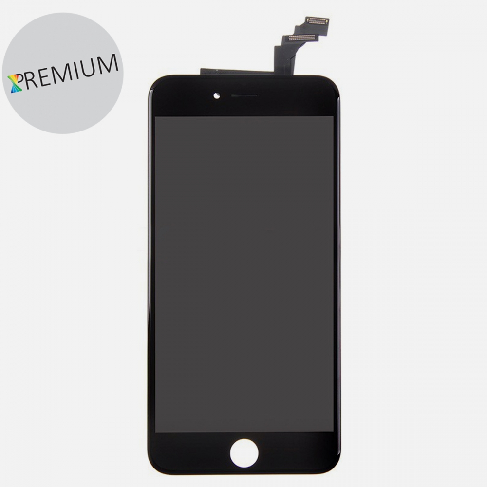 Premium Black LCD Display Touch Screen Digitizer For iPhone 6 Plus