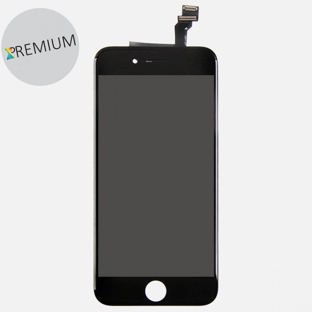Premium Black LCD Display Touch Screen Digitizer For iPhone 6