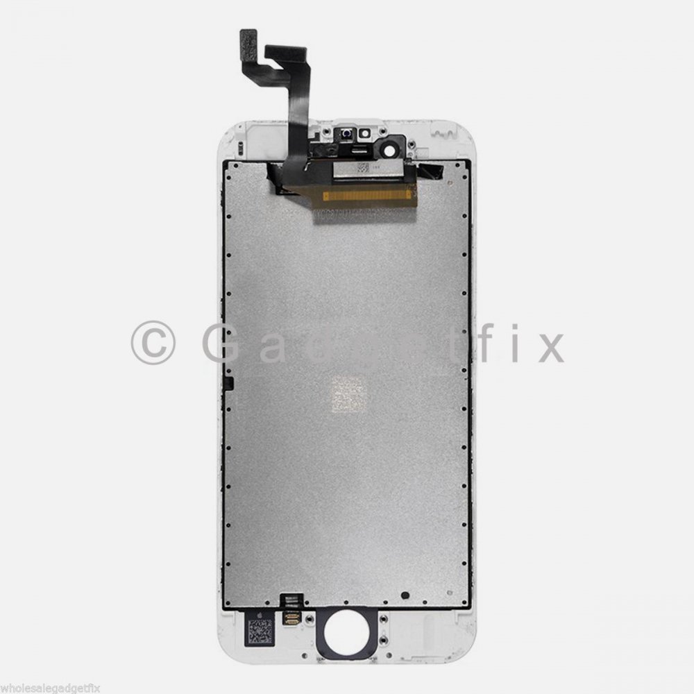 Refurbished White LCD Display Touch Digitizer Screen Assembly for iphone 6S