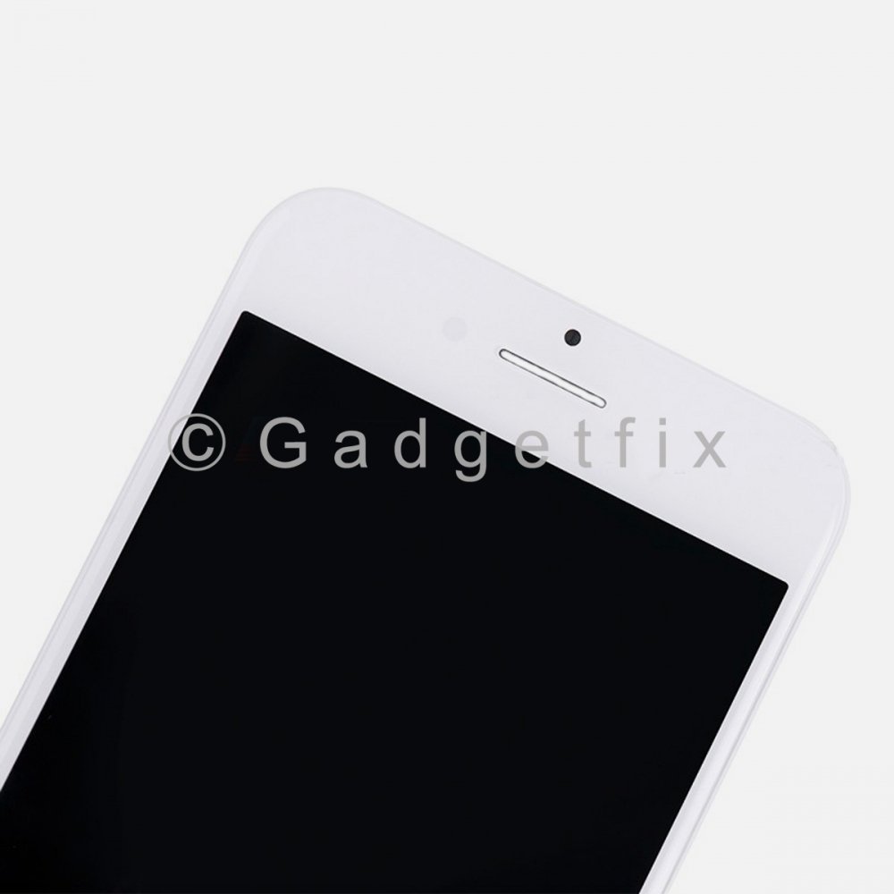 Incell White Display LCD Touch Screen Digitizer + Steel Plate for Iphone 7