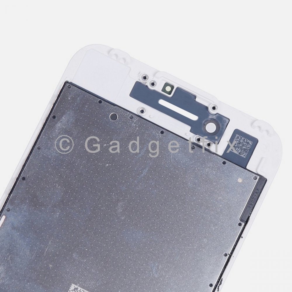 White LCD Screen & Digitizer Assembly For IPhone 5 - Includes Repair Tools