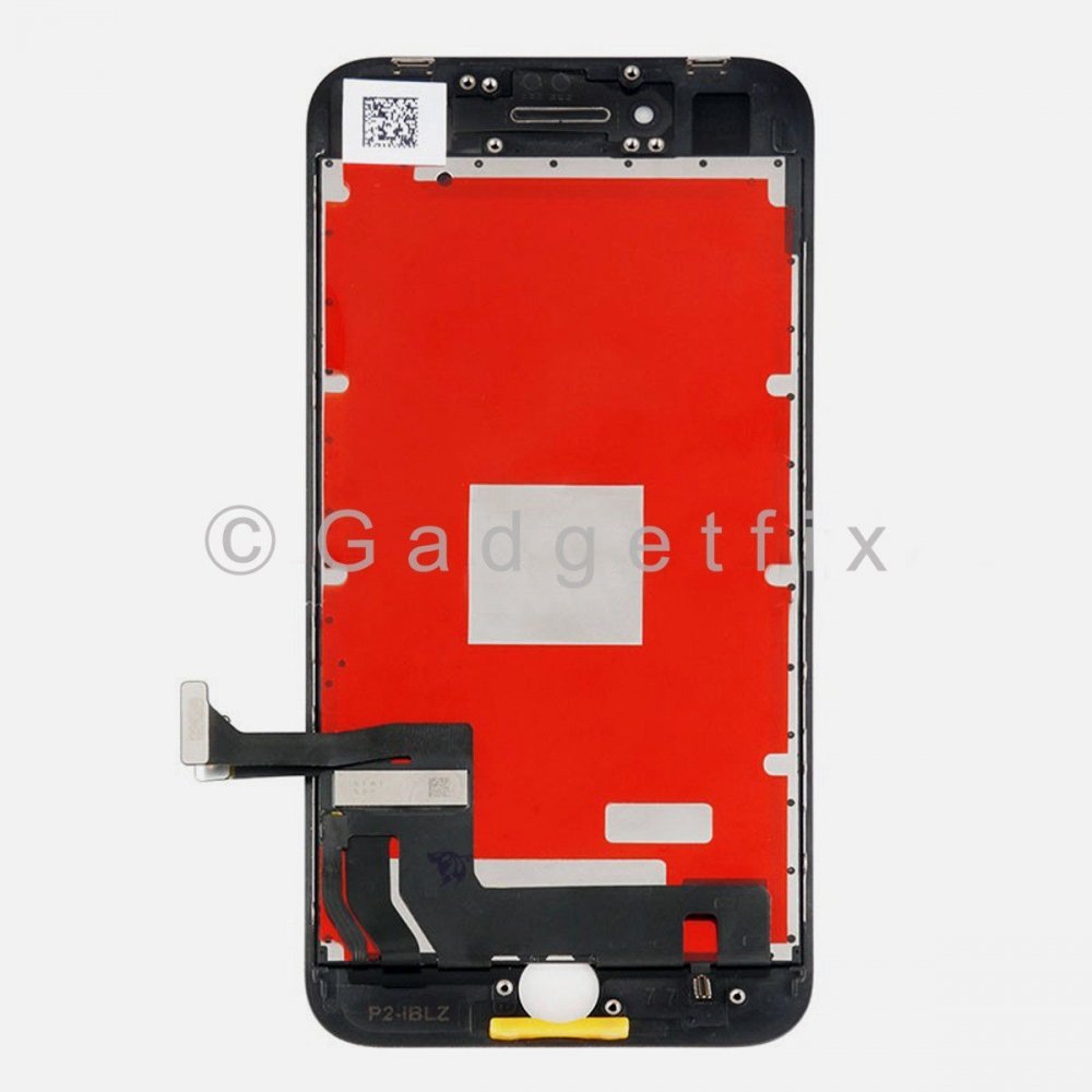 Refurbished Black LCD Display Touch Digitizer Screen for iphone 8 | SE 2020 | SE 2022