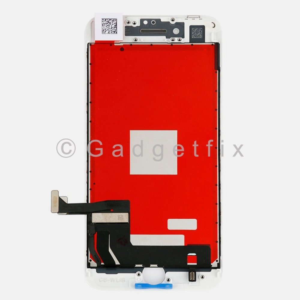 Refurbished  White LCD Display Touch Digitizer Screen for iphone 8 | SE 2020 | SE 2022