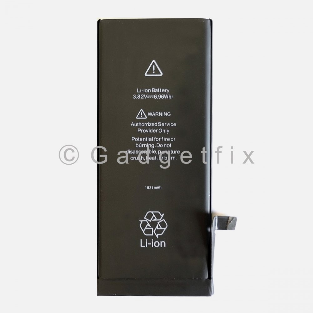 New 1821mAh Li-ion Battery Replacement Parts For iPhone SE (2020)