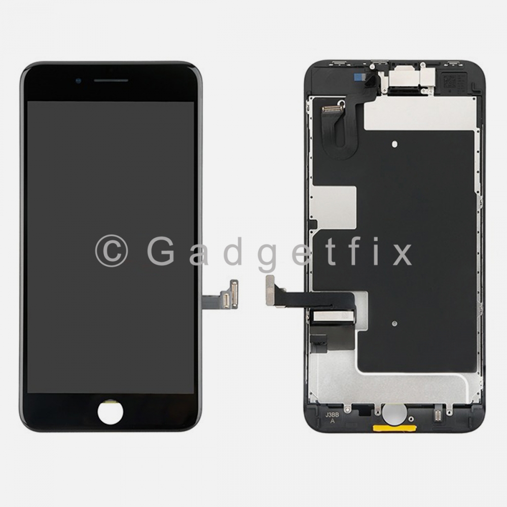 LCD Screen Touch Screen Digitizer + Camera Sensor Replacement For iPhone 8 Plus
