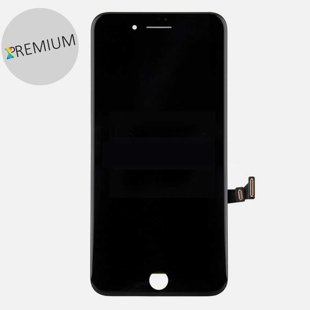 Premium Black Display LCD Touch Screen Digitizer For iPhone 8 Plus