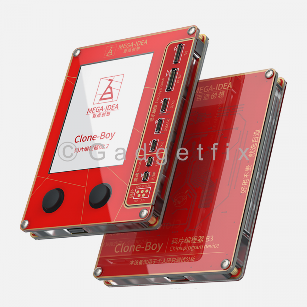 Qianli MEGA IDEA Clone Boy Chip Programmer for Light Sensor Vibrator Data