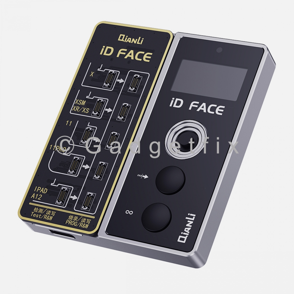 QIANLI ID Face Dot-Matrix Projector Repair Tool Detection Tester For iPhone