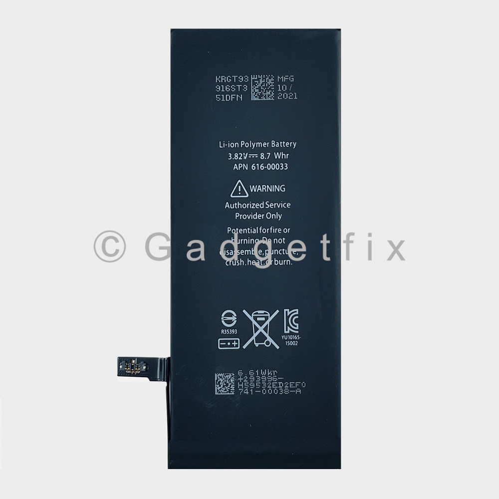 FULLBAR Premium Quality Replacement Battery for iPhone 6S Extended Capacity 2280mAh