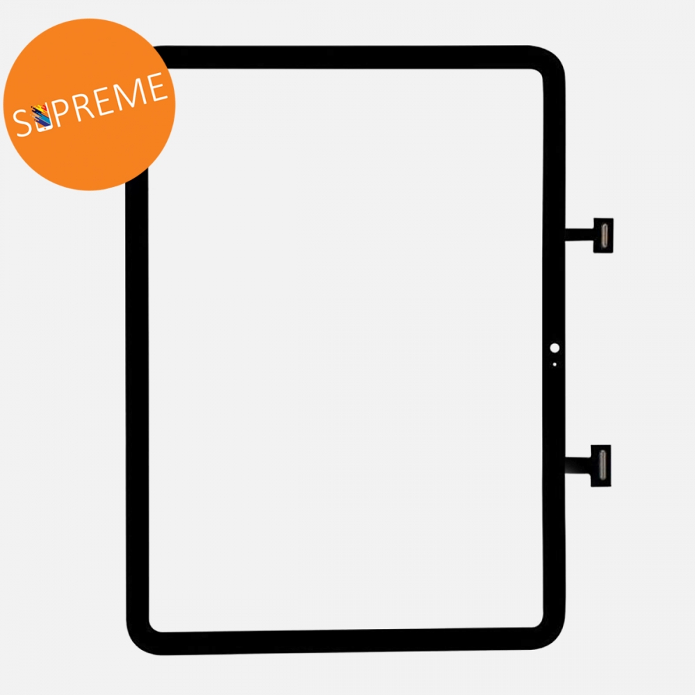 Black Touch Screen Digitizer Glass For iPad 10 10th Generation A2696 A2757 A2777 (Supreme Quality)
