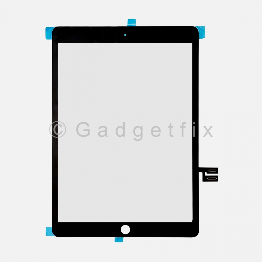 Black Touch Screen Digitizer For Apple Ipad 7 | Ipad 8 10.2 (7th | 8th Gen)