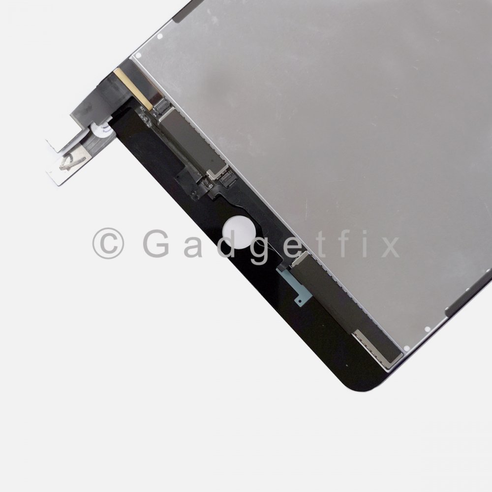 Black LCD Display Touch Screen Digitizer Assembly For iPad Mini 4 A1538 A1550 