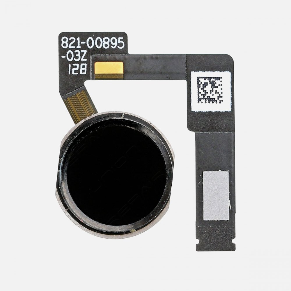 Black Home Menu Button Flex Cable Replacement Part for iPad Pro 10.5 | Air 3