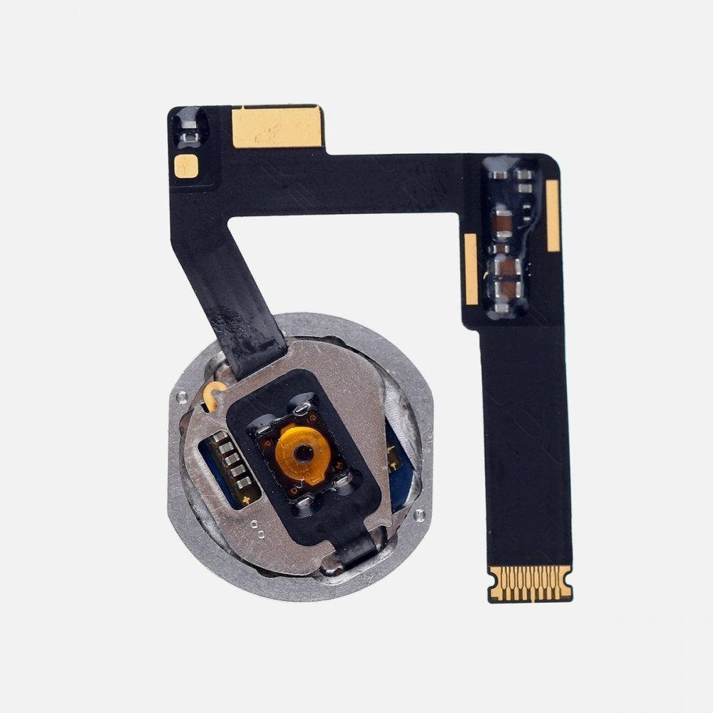 Silver Home Menu Button Flex Cable Replacement for iPad Pro 10.5 | Air 3