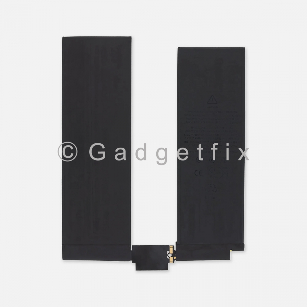 Battery Replacement Part 7812mAh for Ipad PRO 11 3rd Gen A2369 A2377 A2459 A2301 A2460