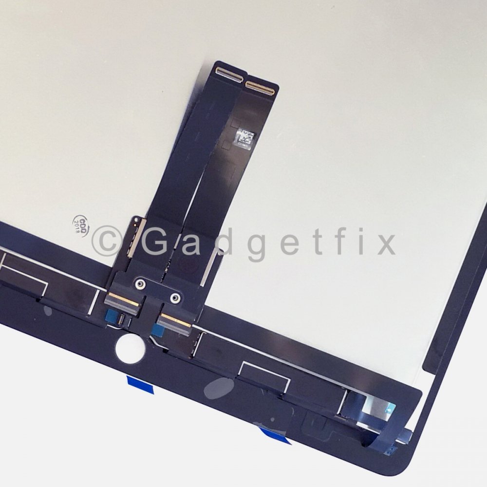 LCD Display + Touch Screen Digitizer Replacement For IPad Pro 12.9” 2017 (2nd Gen) – A1670, A1671, A1821