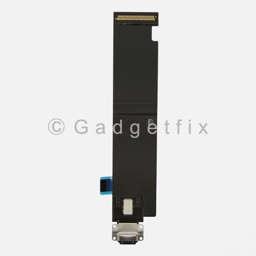 Lightning Charging Port Dock Connector Flex Replacement For Ipad Pro 12.9 (Wifi)
