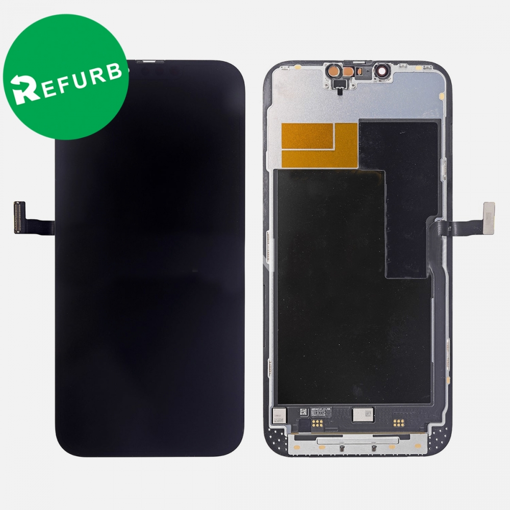 Refurbished OLED Display LCD Touch Screen Digitizer + Frame For Iphone 13 Pro Max