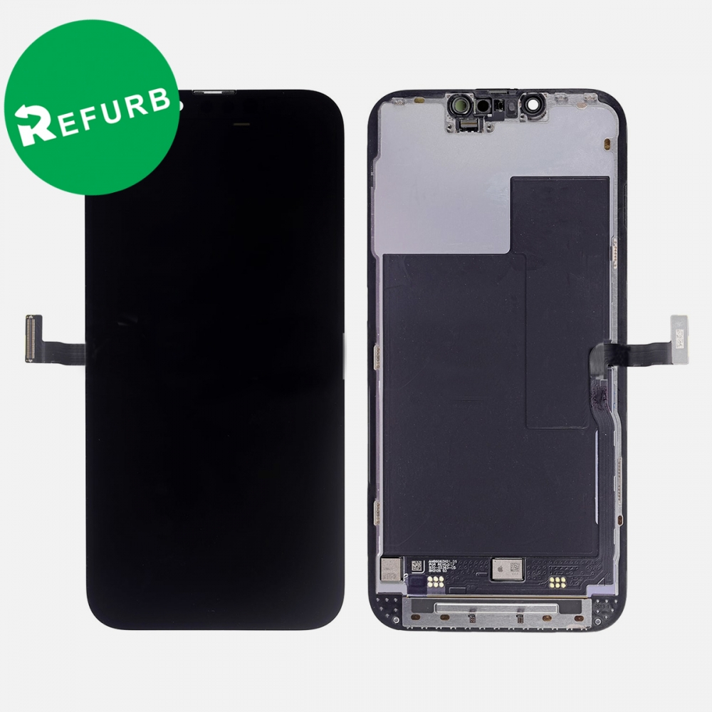 Refurbished OLED Display LCD Touch Screen Digitizer + Frame For Iphone 13 PRO