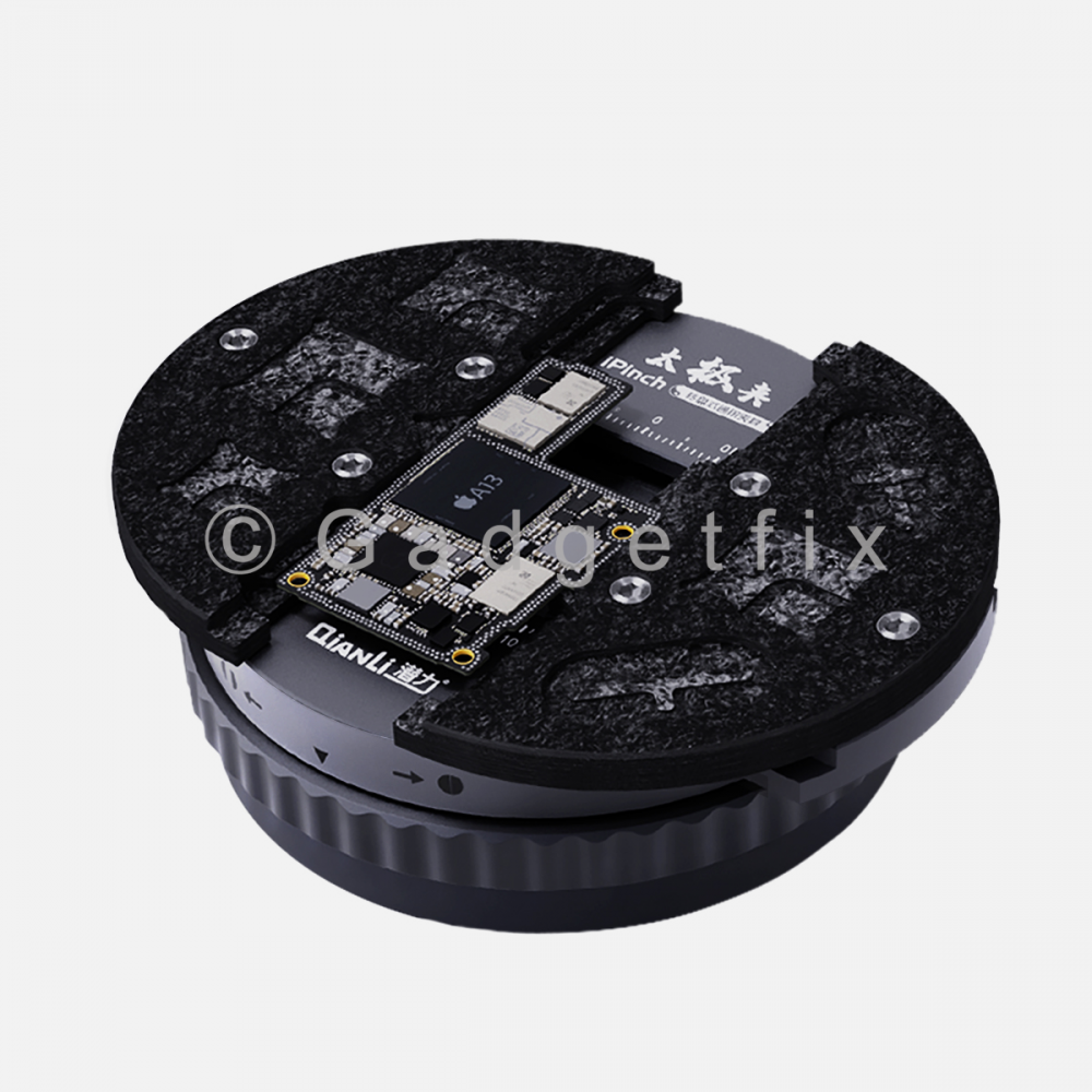 Qianli - iPinch Motherboard Easy Chip Glue Removal Fixture Repair Tool