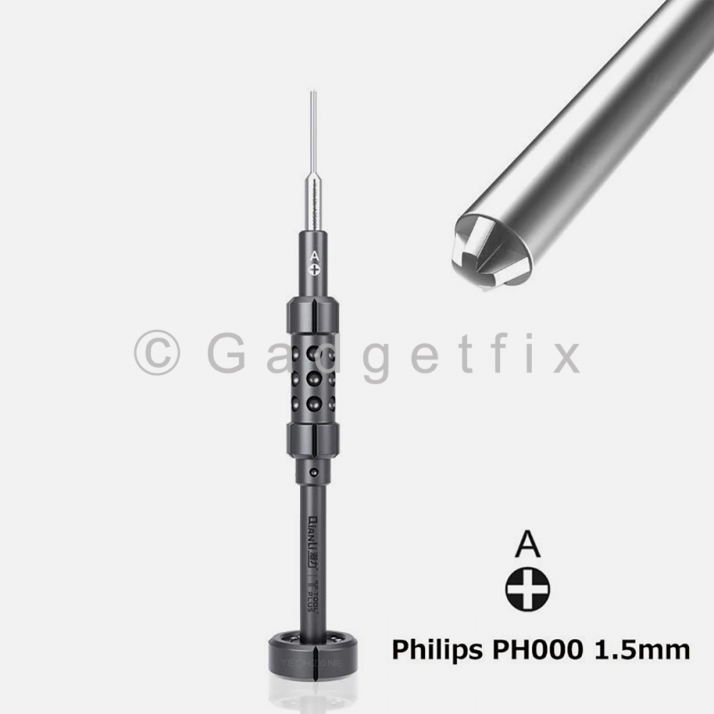 QianLi ToolPlus iThor Screwdriver A - Phillips Crosshead PH000 1.5mm