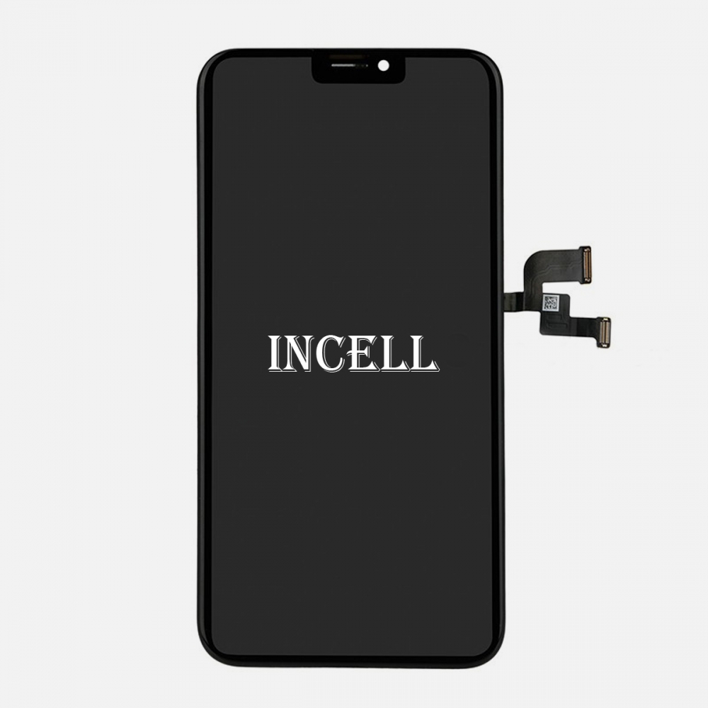Incell Display LCD Touch Screen Digitizer For iPhone X (JK Factory | V.3)