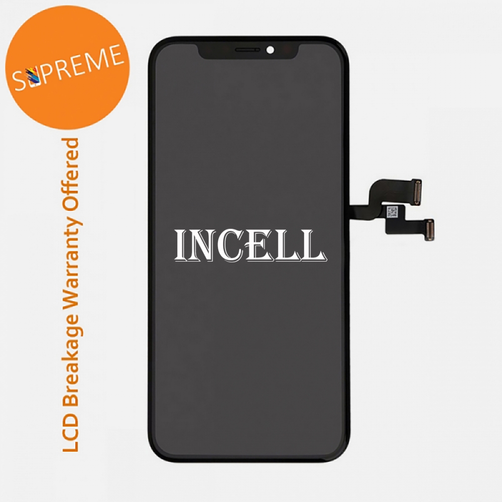 Supreme INCELL Display LCD Touch Screen Digitizer Assembly For iPhone XS