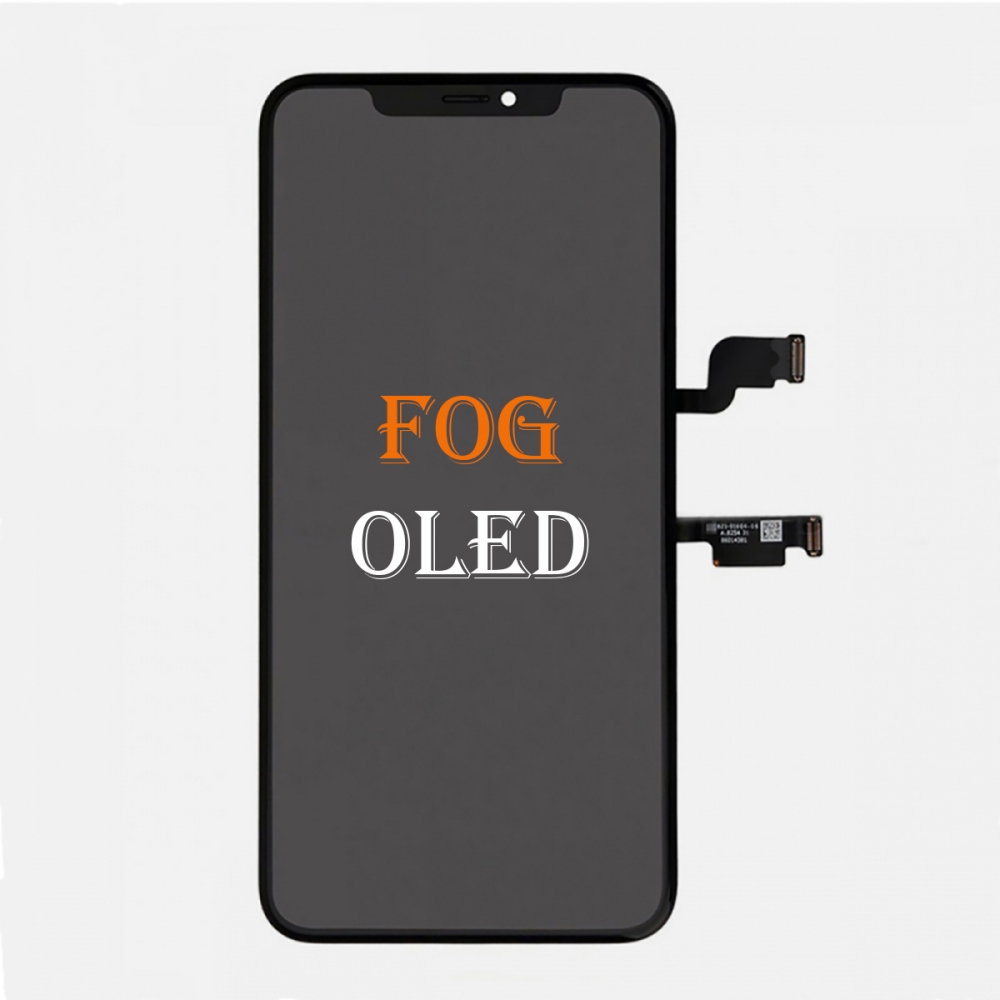 FOG OLED Display Screen Assembly for iPhone XS Max 
