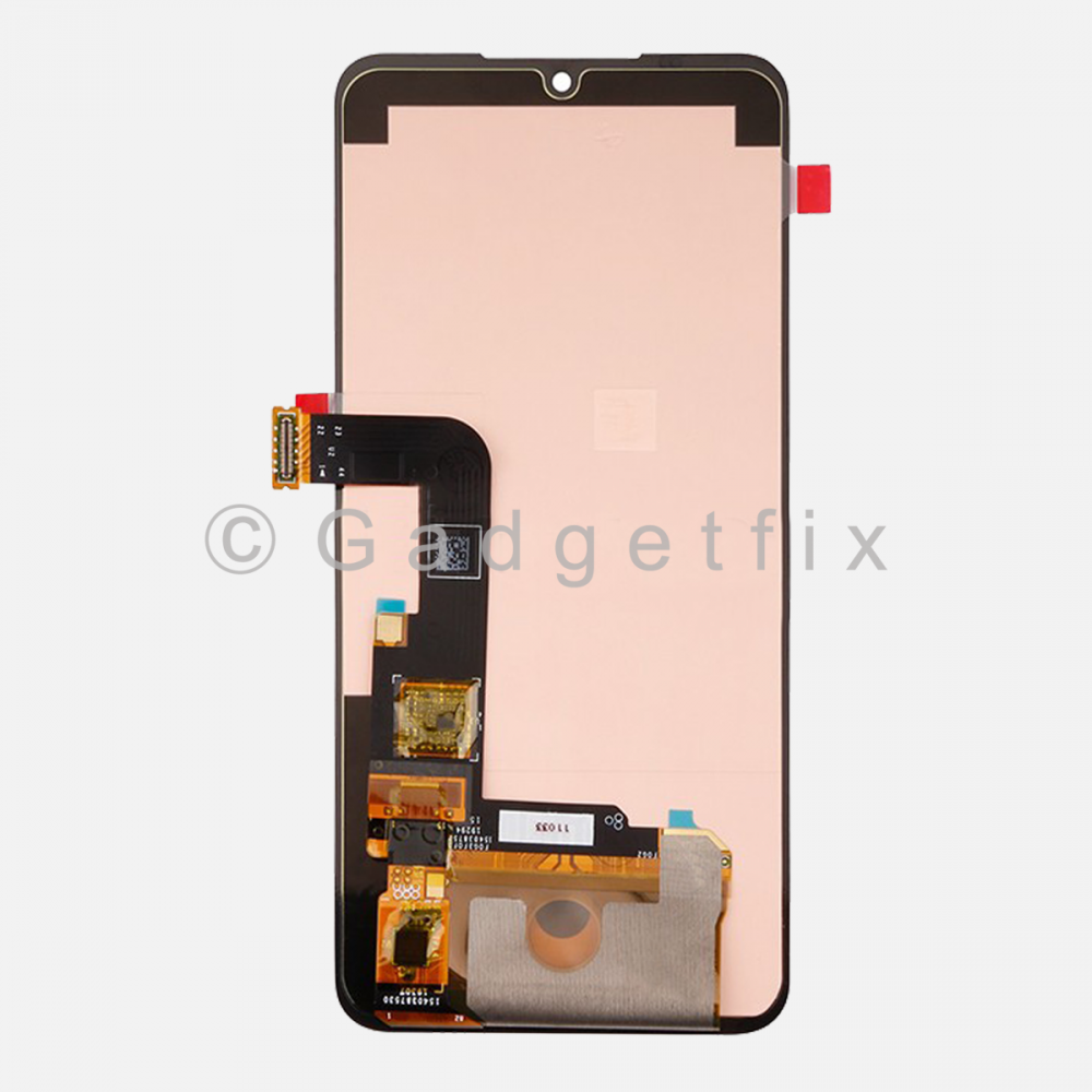 Refurbished Main OLED Display LCD Touch Screen Digitizer For LG G8X ThinQ | LG V50S