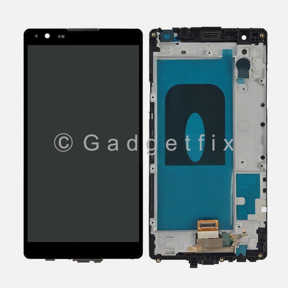 LCD Display Touch Screen Digitizer + Frame for LG X Power X3 K210 K220 K450 US610 LS755