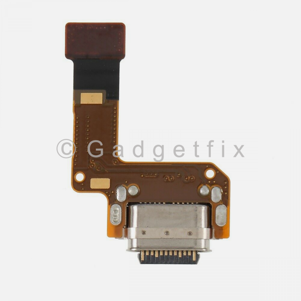 USB Charging Charge Port Dock Flex Cable For LG Q7 Q610 Q610TA | Q7 Plus Q725