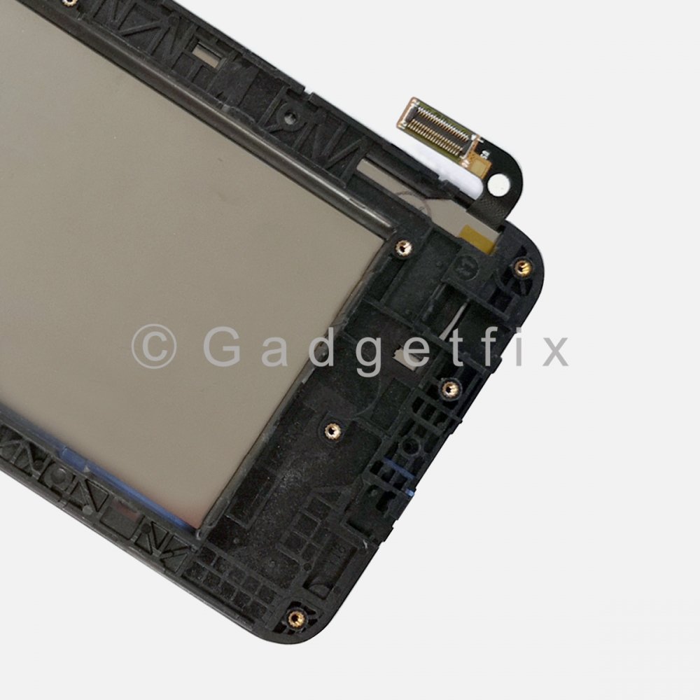 Display LCD Touch Screen Digitizer + Frame for LG Tribute Dynasty SP200