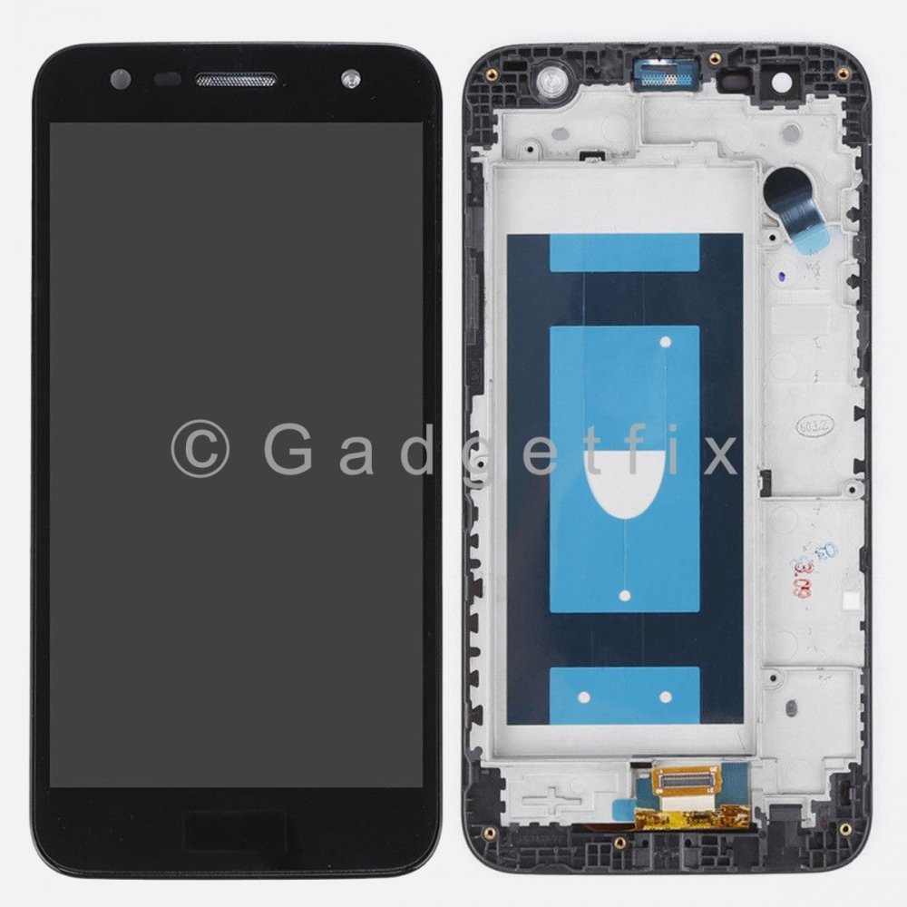LCD Display Touch Screen Digitizer + Frame for LG X Power 2 M320 M320N M327 | Fiesta 2