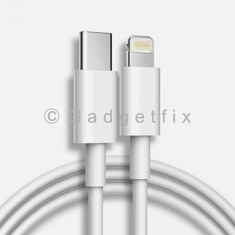 High Quality USB-C to Lightning Cable (1 m) For Apple iPhone | iPad | iPod