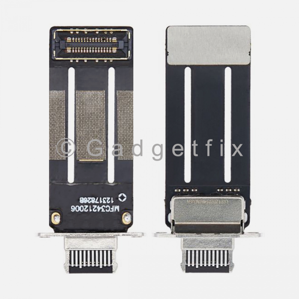 Space Gray Charging Dock Connector Port Flex Cable For iPad Mini 6 A2568 (2021)