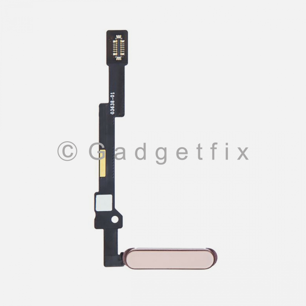 Pink Power Button W/ Flex Cable For iPad Mini 6 A2568 (2021)