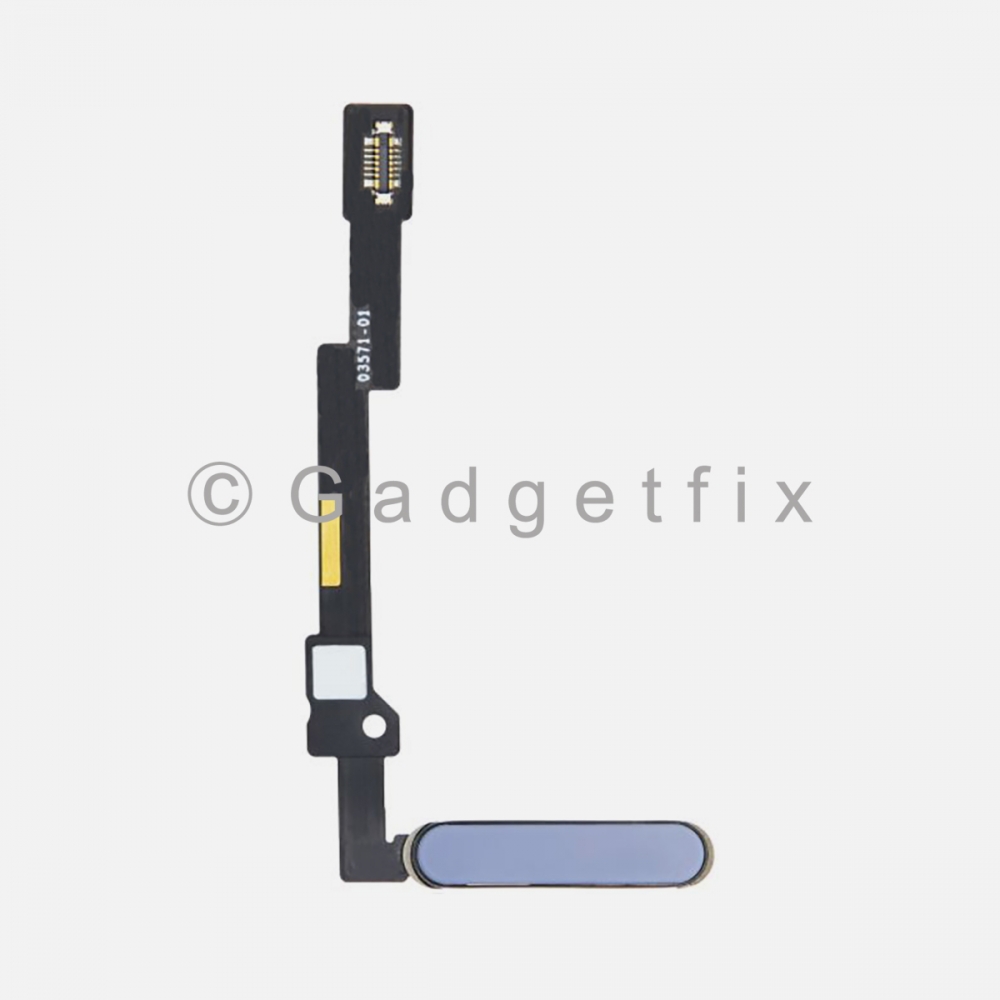 Purple Power Button W/ Flex Cable For iPad Mini 6 A2568 (2021)