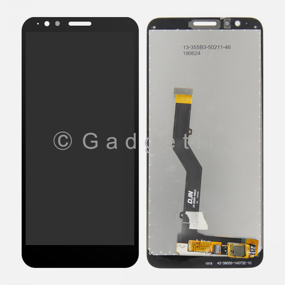Display LCD Touch Screen Digitizer Assembly For Motorola Moto E6 XT2005