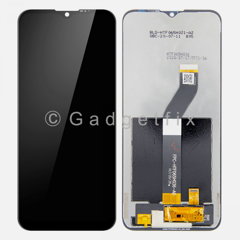 Motorola G8 Power Lite XT2055-2 Display LCD Touch Screen Digitizer