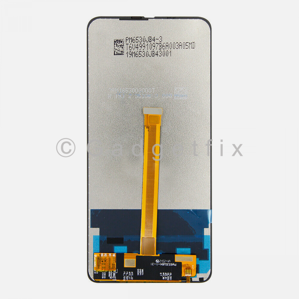 Motorola One Hyper XT2027-1 Display LCD Touch Screen Digitizer Assembly