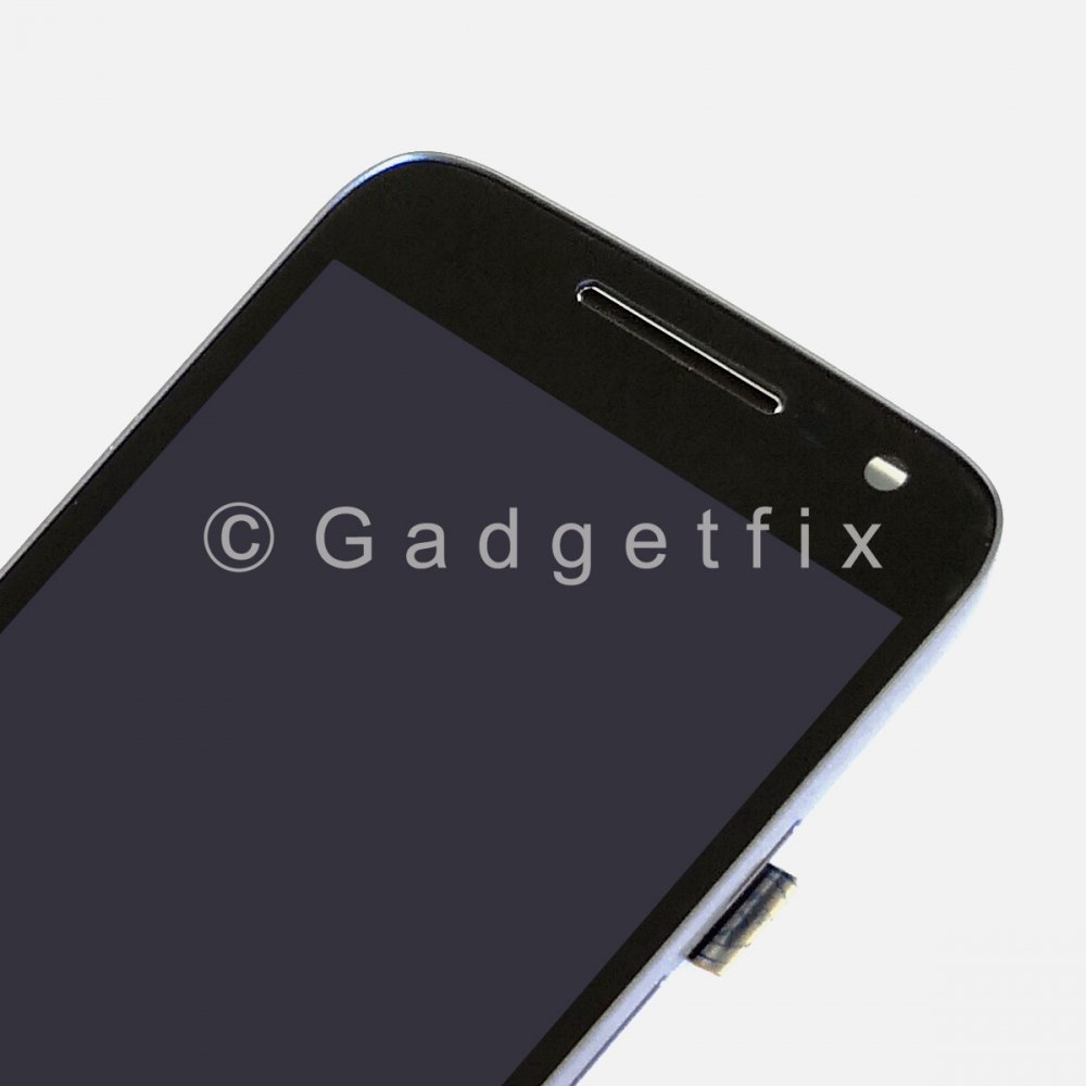 LCD Touch Screen Digitizer Frame For Motorola Moto G4 Play XT1607 XT1601 XT1609