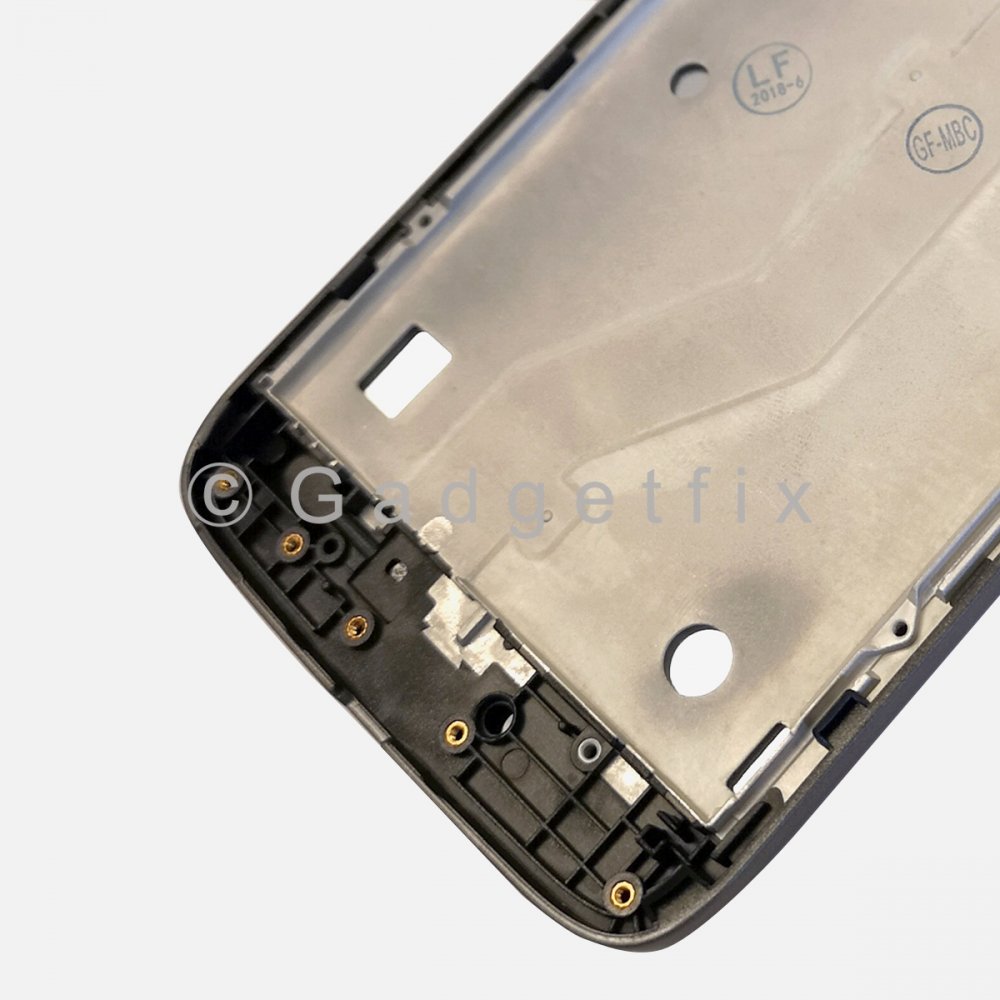 LCD Touch Screen Digitizer Frame For Motorola Moto G4 Play XT1607 XT1601 XT1609