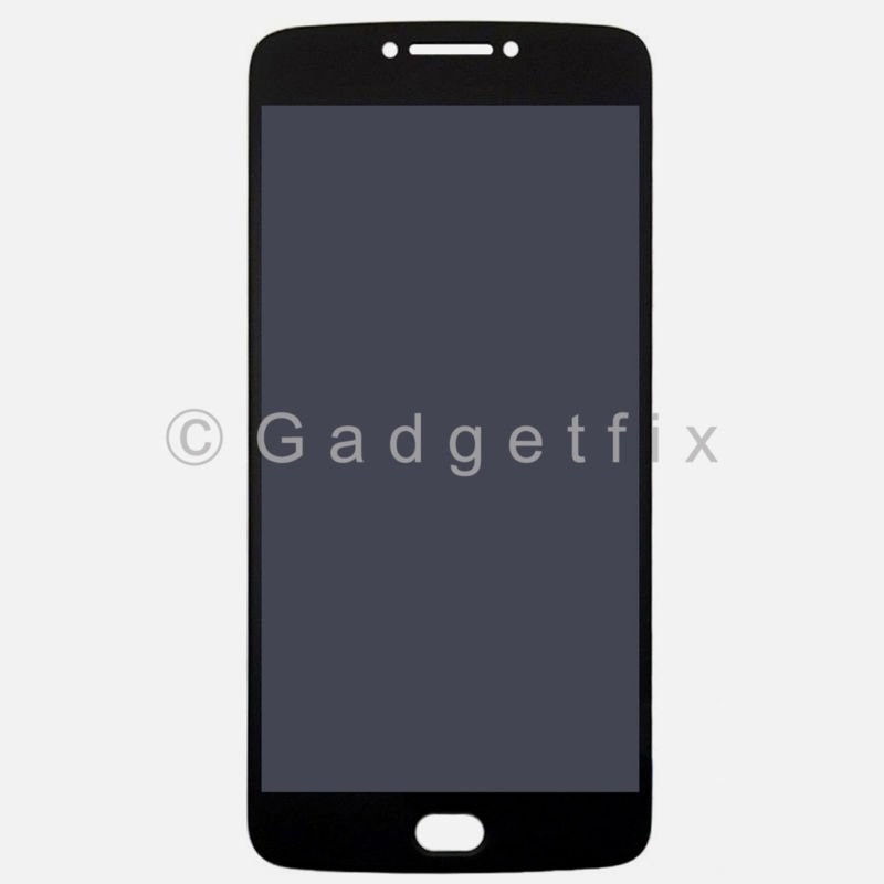 Black Display LCD Touch Screen Digitizer For Motorola Moto E4 Plus Dual XT1770