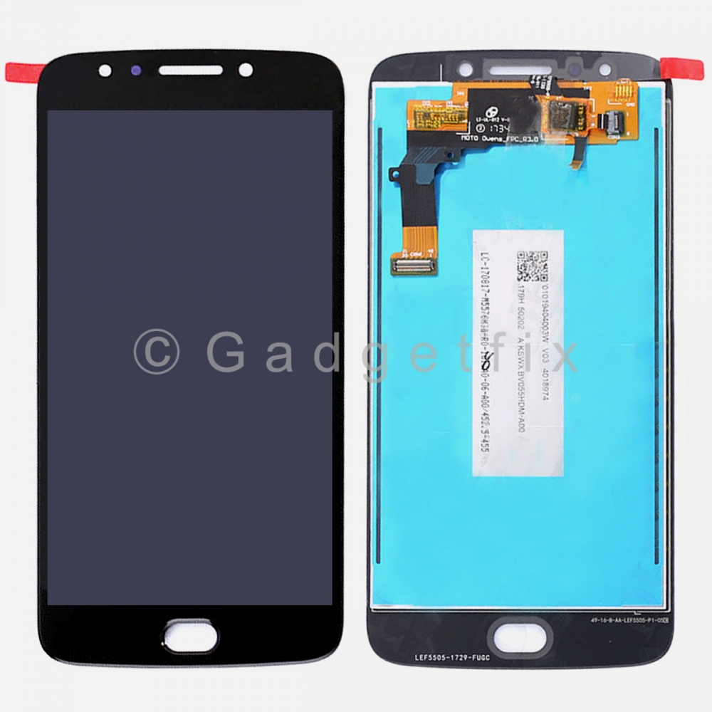 Display LCD Touch Screen Digitizer Replacement For Motorola Moto E4 Plus XT1775