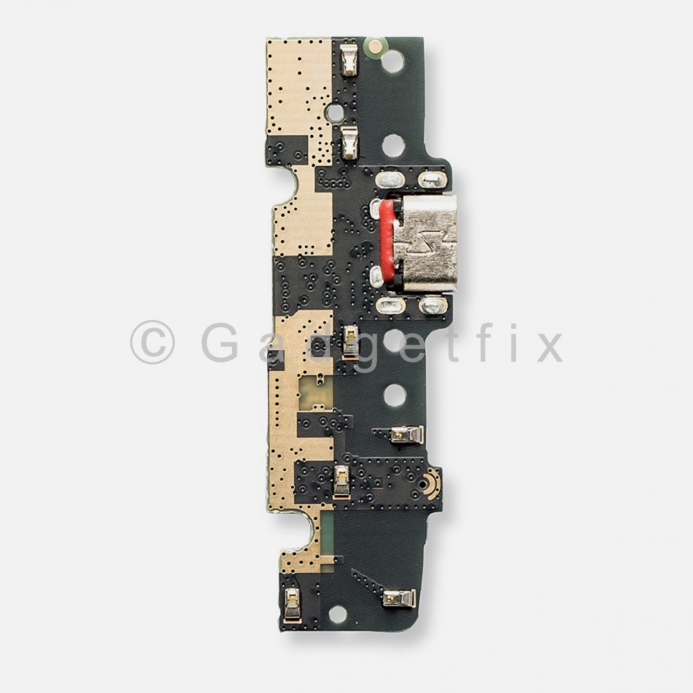 USB Charging Port with Flex Cable for Motorola Moto E5 Plus XT1924