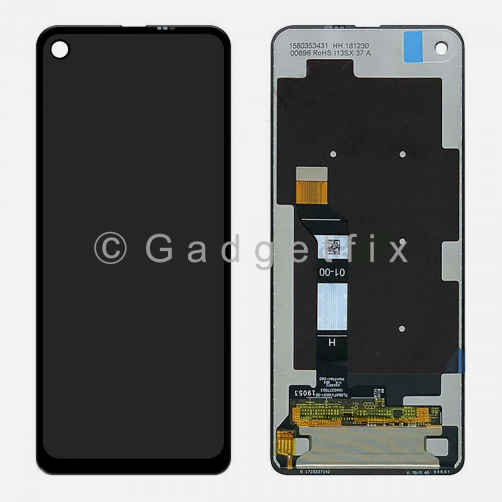 IPS Display LCD Touch Screen Digitizer For Motorola One Action XT2013 | One Vision XT1970 