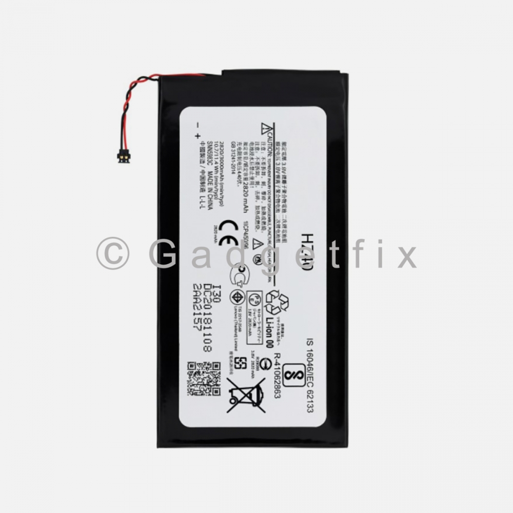 Replacement Battery HZ40 For Motorola Moto Z2 Play | XT1710