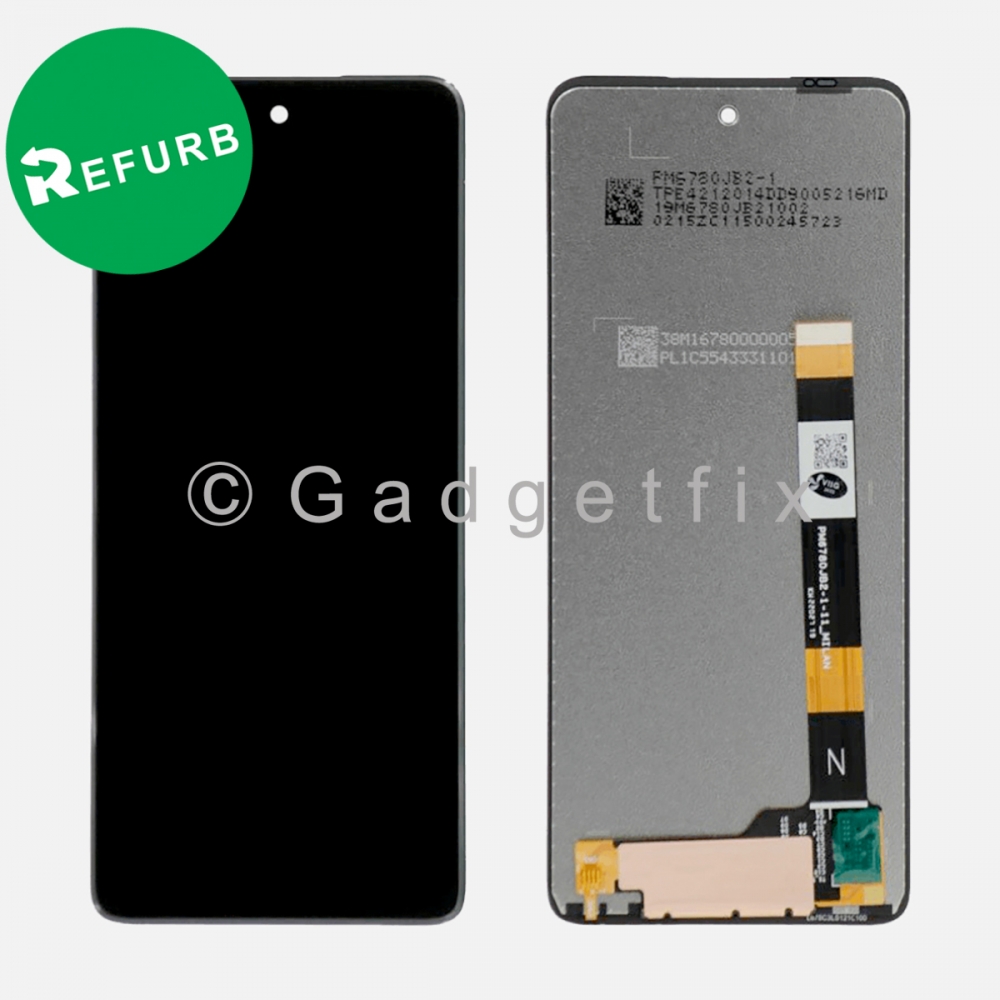 Display LCD Touch Screen For Motorola Moto G Stylus 4 G XT2211 | 5G XT2215 (2022)