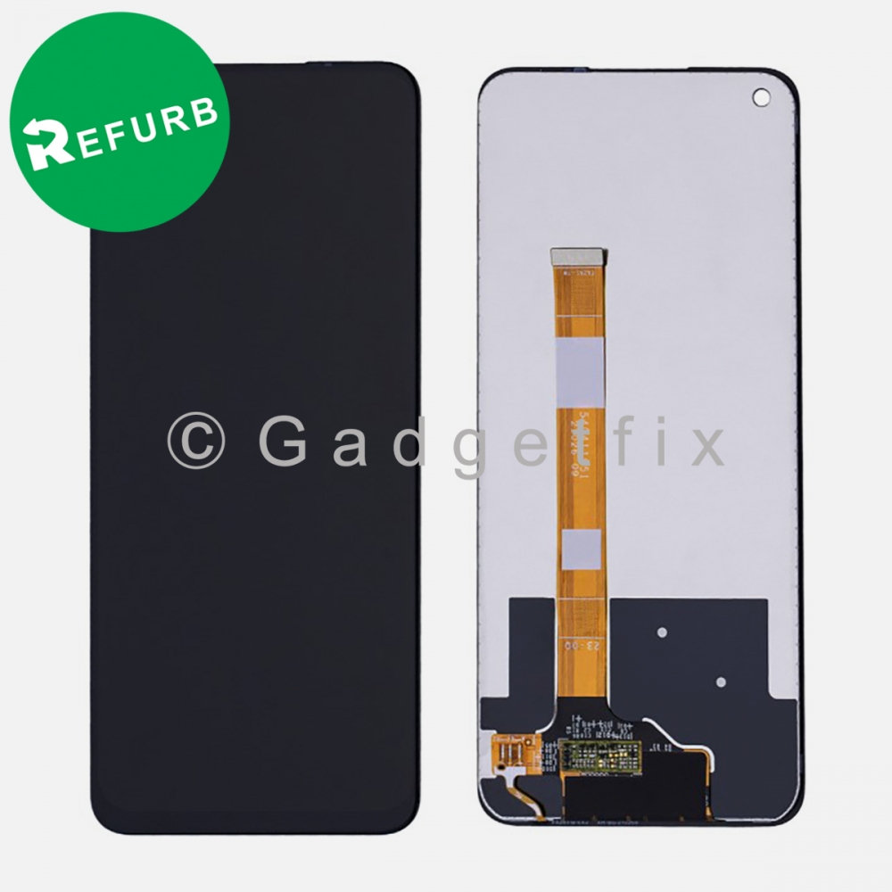 Display LCD Touch Screen Digitizer Assembly For OnePlus Nord N200 5G